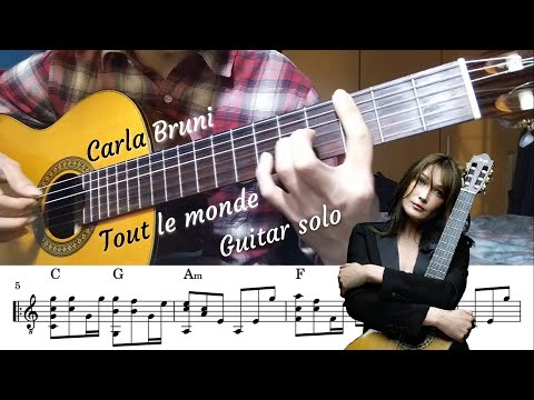 Tout Le Monde - Carla Bruni