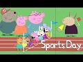 Peppa Pig Story Sports Day