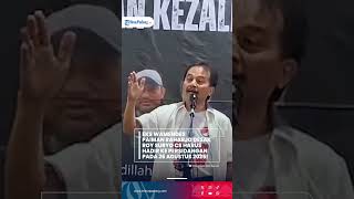 PAIMAN RAHARJO GERAM! Desak Roy Suryo Cs Hadir Sidang Ijazah Jokowi: "Jangan Mangkir Lagi!"
