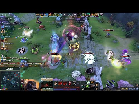 ana DieBack - gets insta Deleted by gpk's situational EB-Dagon magic build on Tiny