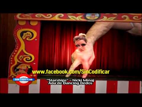 El Show de los Dancing Dedos