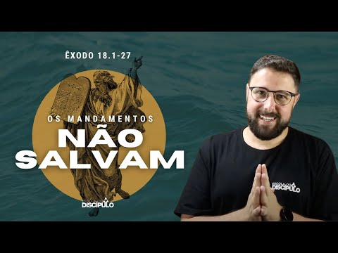 Israel's Mission | Exodus 18:1-27