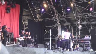 Lisa Stansfield Set your Loving Free and The Real Thing Love Supreme 2015
