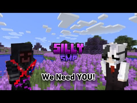 Silly SMP - THE SILLY SMP NEEDS YOU!!!