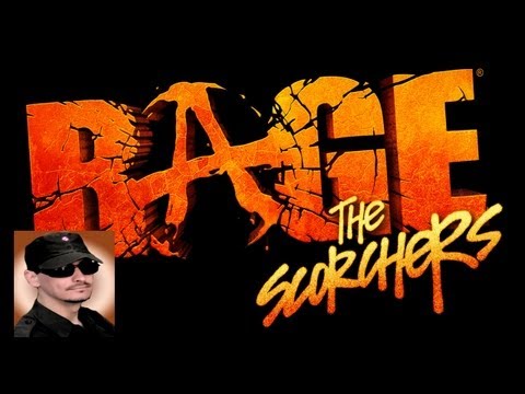 Rage : The Scorchers PC