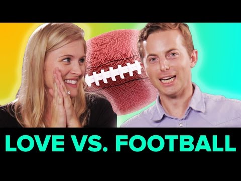 サッカー対妻：あなたはどちらが良い知っていますか？ (Football Vs. Wife: Which Do You Know Better?)