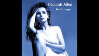 Deborah Allen -- You Look Like the One I Love