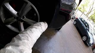 How to remove/replace front bumper audi a5 2013 | How to uninstall audi a5 front bumper