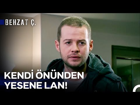 Çaylak Cevdet'in Polislik Hayatındaki Değişimi #47 - Behzat Ç.