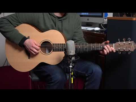 Sheeran S02 by Lowden Demo