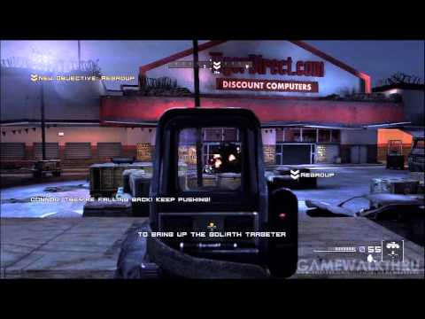 Homefront Walkthrough - Part 6 - Mission 3: Fire Sale