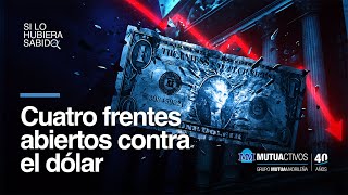 ¿Puede el dólar perder su hegemonía mundial? - Si lo hubiera sabido
