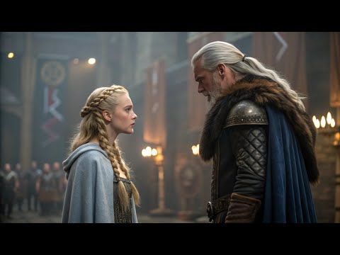 “He Asked ‘Do You Have a Mate?’ — Her Whisper Made the Alpha King Snap with Jealousy!”