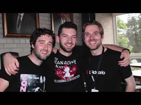 Leahy Music Camp - Grand Jam Ensemble Performance