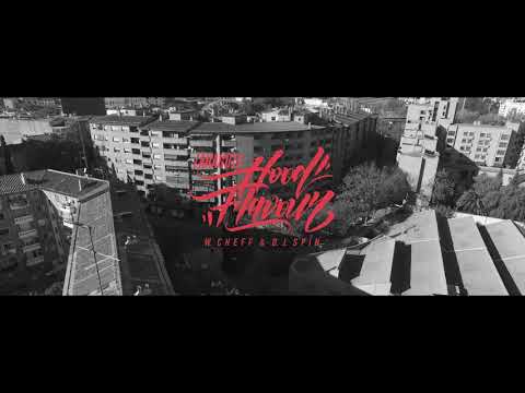 W.CHEFF & DJ SPIN // 01 - Z.H.F. (Intro) VIDEOCLIP