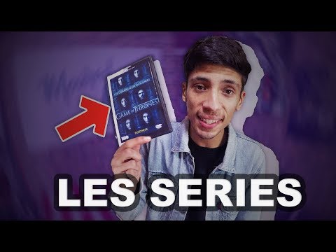 MOURAD OUDIA - LES SERIES