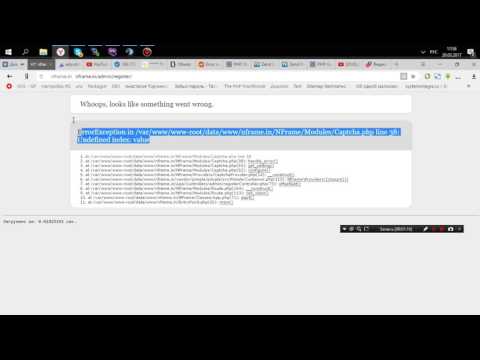 [20.03.2017][php 7.1.3] Yet another php bug.
