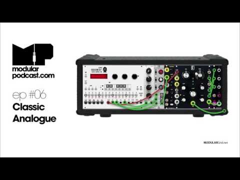 MP Patch Examples Ep #6 - Classic Analogue