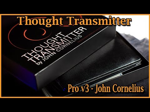 Voir la vidéo Thought Transmitter Pro v3 - John Cornelius