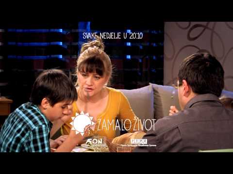 Zamalo Život - Najava 3. epizode