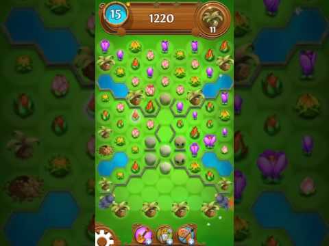 Blossom Blast Saga 695