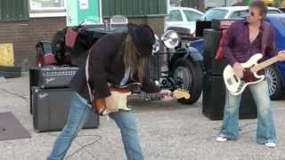 Chris Walker Band - Floor It