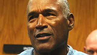 What O.J. Told His Longtime Friend Almost 2 Weeks Before His Death