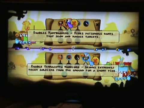 Swords & Soldiers Wii
