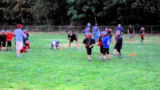 Hittin' Hard & Why You Need Strong Hands on Defense