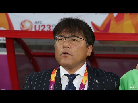 U-23 Japan National Team’s consistency paved the way to the Olympic Games | Japan Football Association