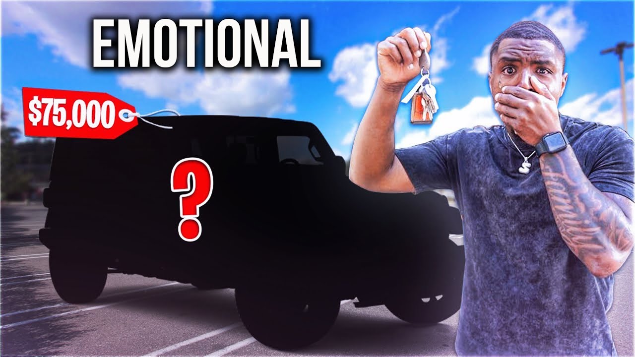 I Finally Bought My Dream Car | EMOTIONAL  😢🚗🔥