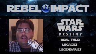 Real Talk: Legacies Legendaries