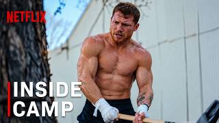 Im Trainingslager: Das INTENSIVE Trainingslager von Canelo Alvarez vor dem Kampf