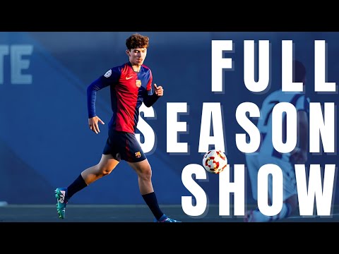 Leo Saca - Full Season Highlights | 2024/2025