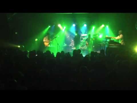 Lettuce "NYACK" 5/21/2011 Cervantes Masterpiece Ballroom, Denver CO. Royal Family Ball