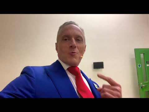 BRIAN FOR MAYOR世界巡迴演唱會？已經開始 - 期待與大家見面，從HACKNEY♥️? (THE BRIAN FOR MAYOR WORLD TOUR ? HAS BEGUN - LOOKING FORWARD TO MEETING EVERYONE FROM HACKNEY♥️??)