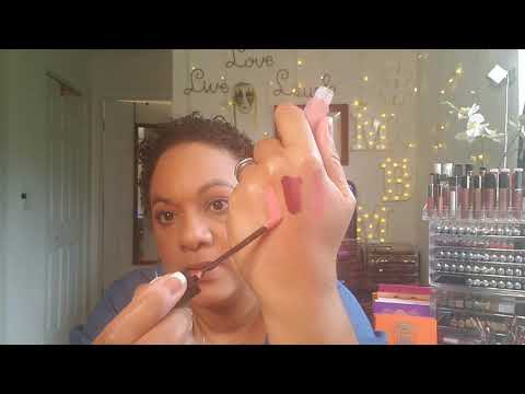 Niceface Matte Lip Vault