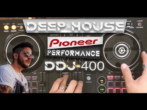 Pioneer DDJ 400 Performance Mix- Tech House Bunny Tiger & More