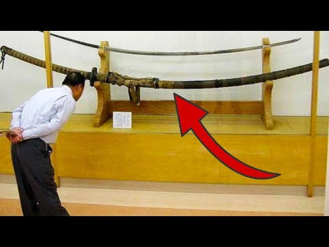 考古学的発見:研究者たちはサムライの刀について困惑 – 「誰がそんなことを想像できたでしょうか?」