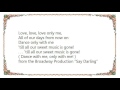 Blossom Dearie - Dance Only with Me Lyrics - Nohemi Felter Blossom Dearie - Dance Only with Me Lyrics