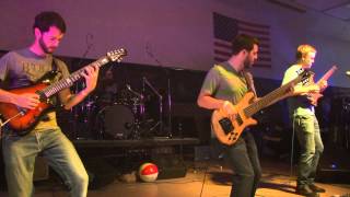 UTG TV: Scale The Summit - Dunes (Live 5-26-12)