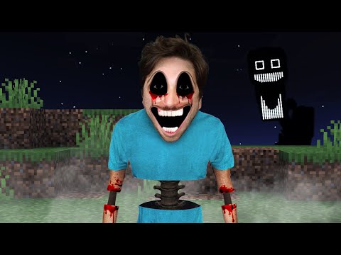 CONHEÇA O NOVO TERROR DO MINECRAFT... THE MIMICER!