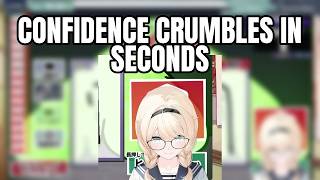 She Brags 'Don't Underestimate Me!' Then Instantly Gets Confused by a Weird Answer | Kazama Iroha
