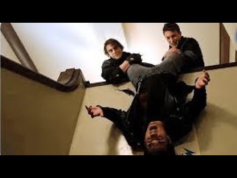 riverdale 3x14 || kurtz tries to kill fangs