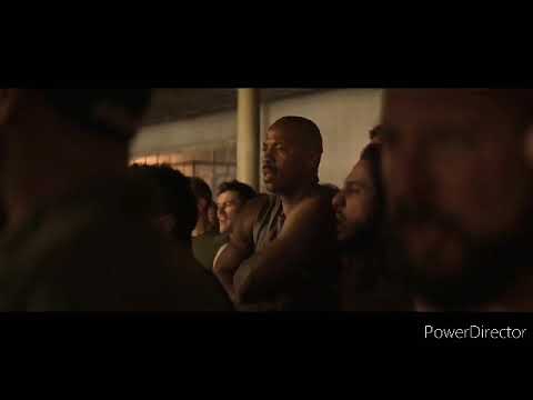 Mortal Combat[2021]- Boxing match