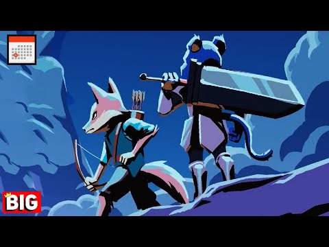 Indie Gaming This Week: 01 - 07 January 2024