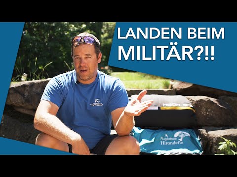 Gleitschirm Pilot landet auf Privatgelände! Rechtliche Folgen?! - Gleitschirmfliegen lernen