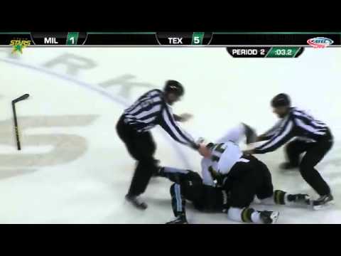 Mike Liambas vs Scott Glennie
