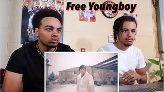Youngboy Never Broke Again - Break Or Make Me [Official Music Video] Reaction