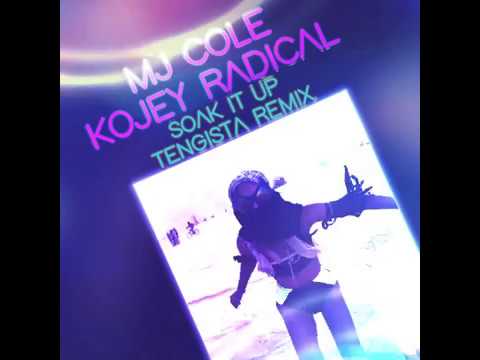 MJ Cole x Kojey Radical - Soak It Up (Tengista Remix)